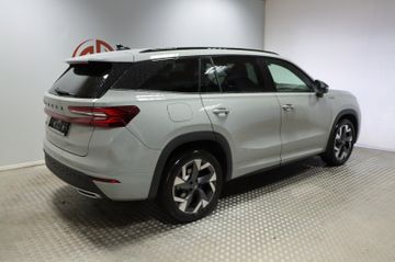 Skoda Kodiaq 1.5 TSI 110 kW Sportline AHK 7-Sitze