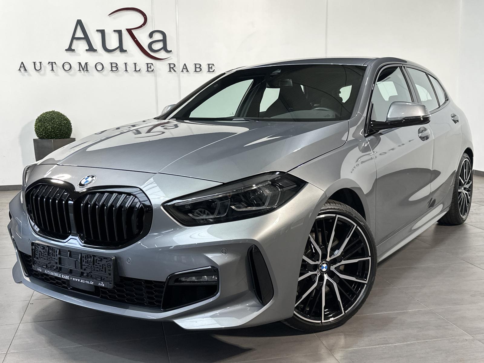 BMW 1 Series i M-Sport NAV+LED+AHK+V-COCKPIT+KEYLESS+19ZO, миниатюра 2