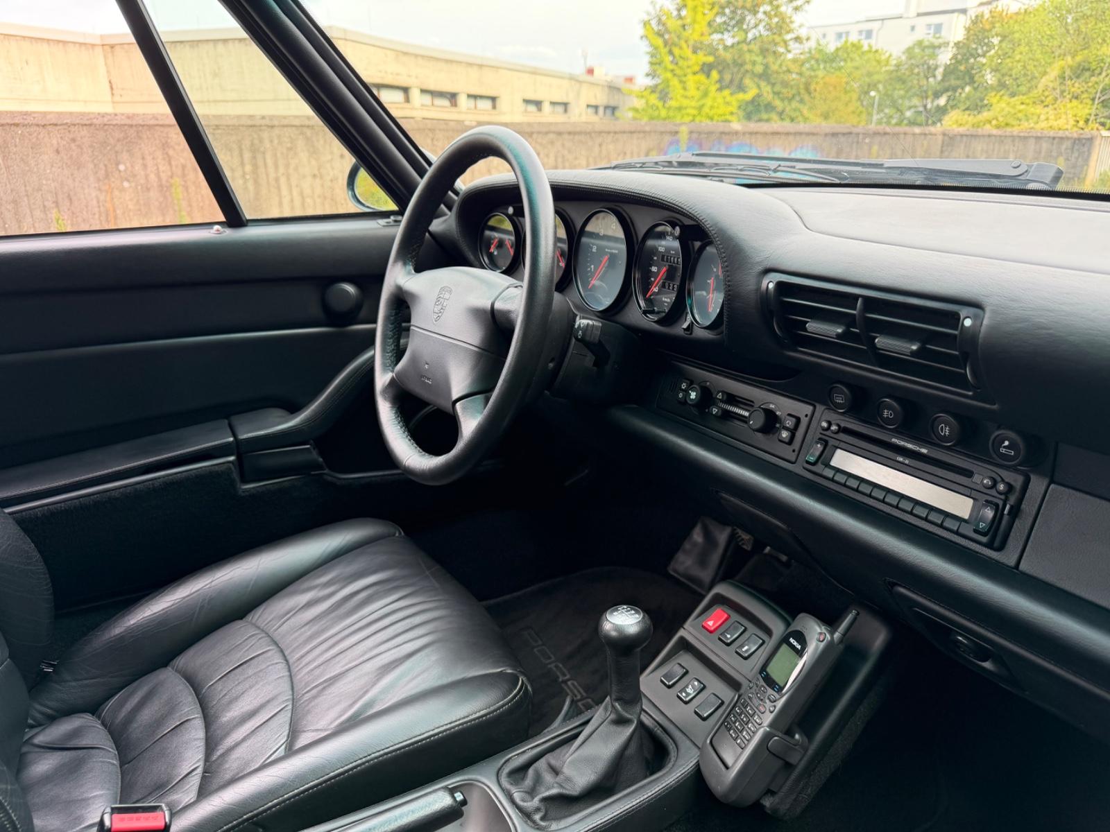 Porsche 993 Coupé / 18.944 KM / X51 / Owned since 1996