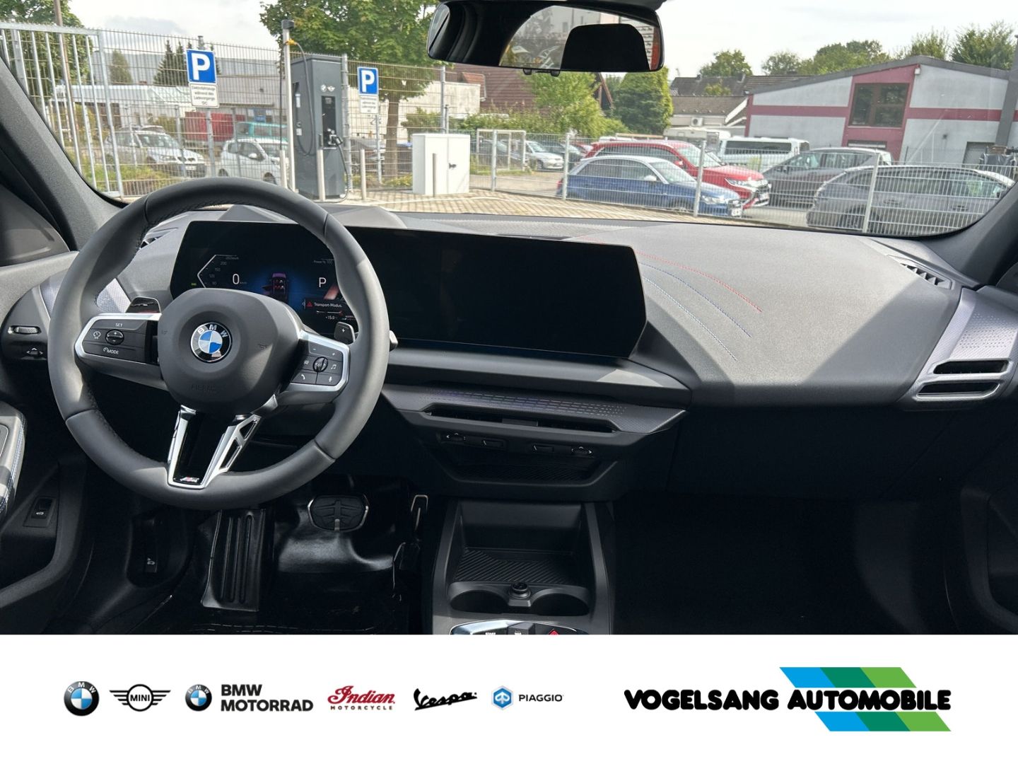 Fahrzeugabbildung BMW 116 i M Sport Park-Assistent Sportpaket Head-Up