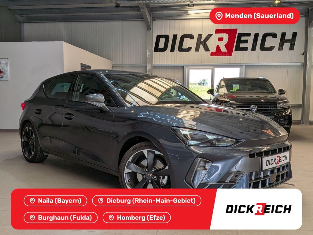 Image of Cupra Leon