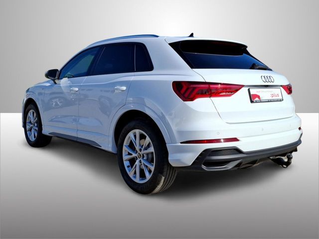 Q3 35 TFSI S-TRONIC S-LINE+AZV+CAM+LED+NAVI
