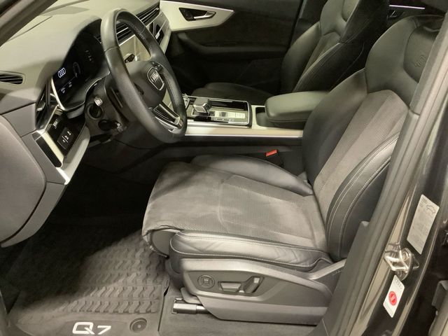 Q7 S line 55 TFSI e quattro tiptronic,Headup,S-l