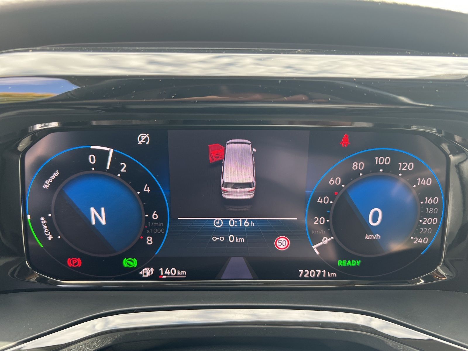 Multivan "Energetic" 1,4 l 110 kW eHybrid OPF 11