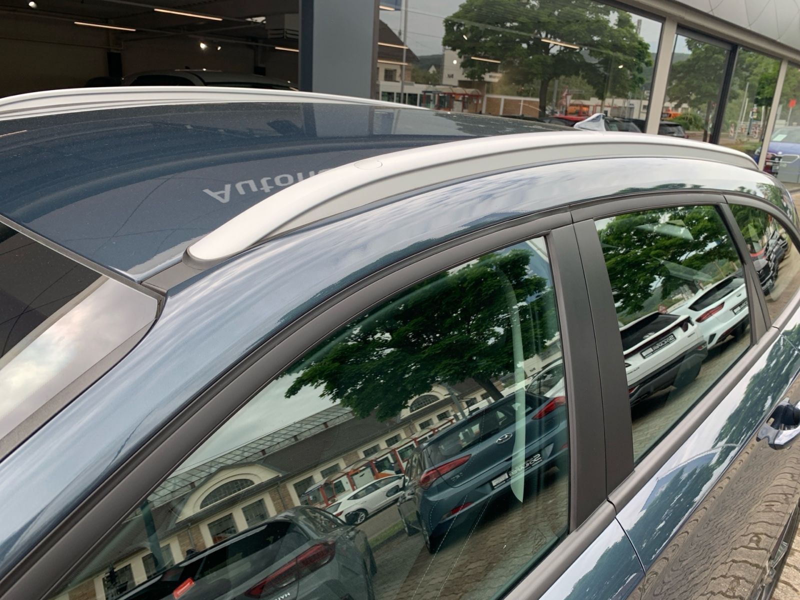Fahrzeugabbildung Hyundai i30 Kombi 1.0 T-GDI 7-DCT Trend Mild-Hybrid Navi