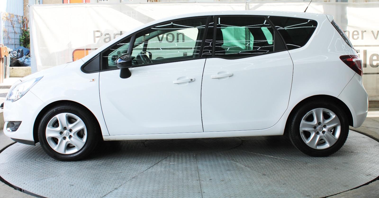 Opel Meriva B Color Edition*Automatik*Tüv&Inspektion*