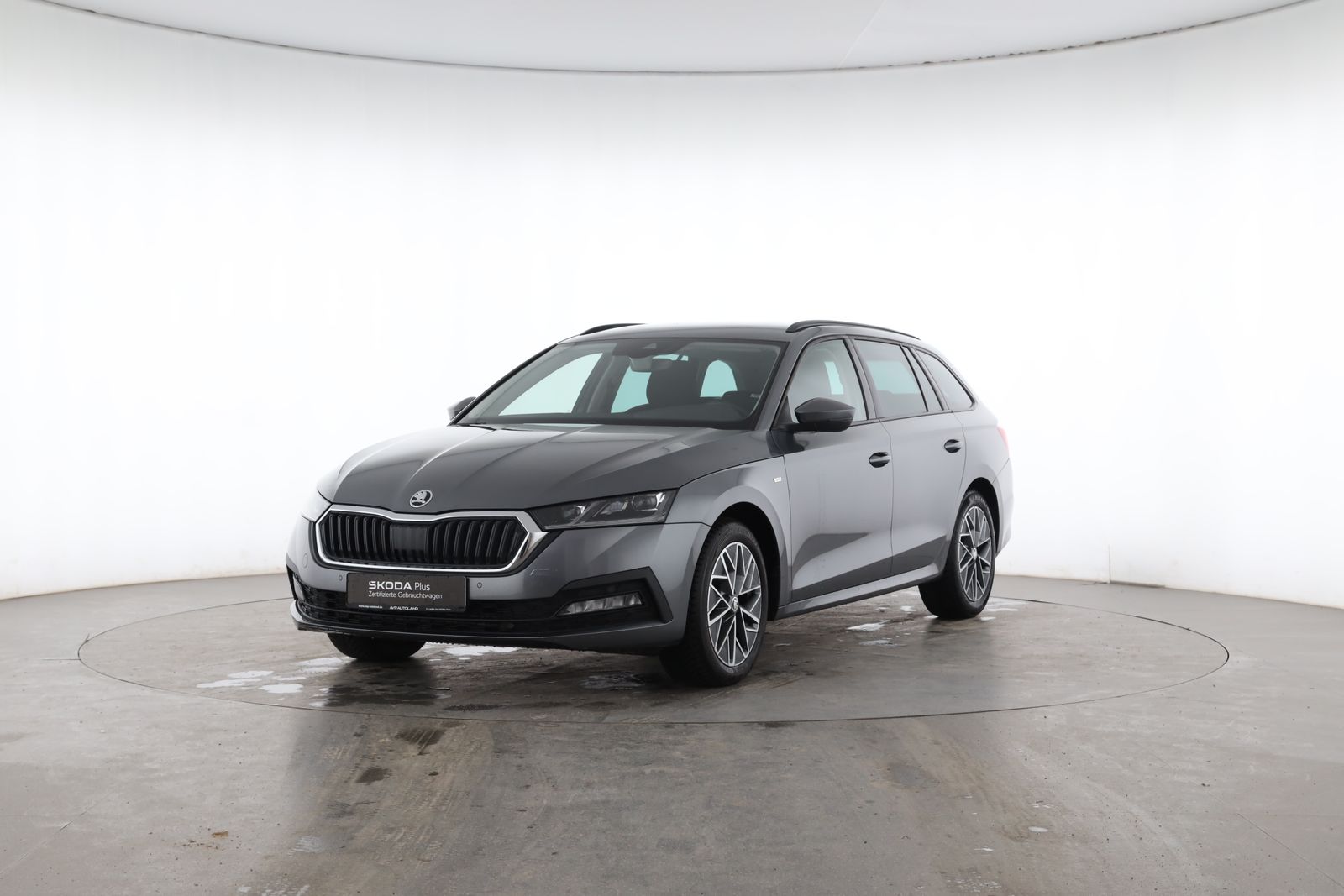 Skoda Octavia - Bild 2