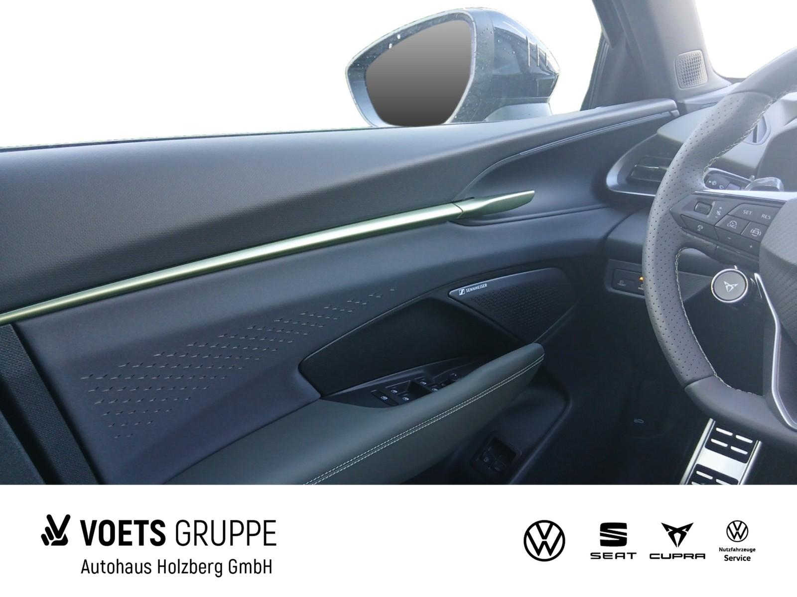 Cupra Terramar 1.5 e-Hybrid VZ Tribe Edition SENNHEISE