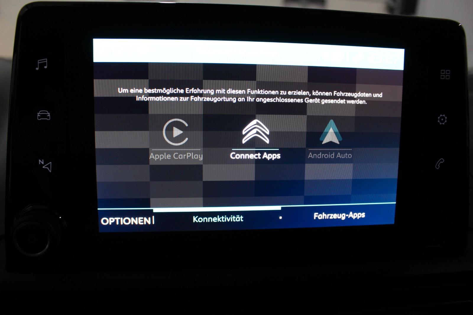 Citroen Berlingo Live M PACK NAVI SPUR ALU AHK TOP SH 2H, миниатюра 27