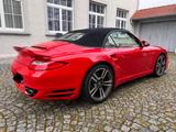 Porsche 911 997.2 Turbo Cabriolet PDK VOLL Sport Chrono - Porsche aus 2009: 911 Turbo