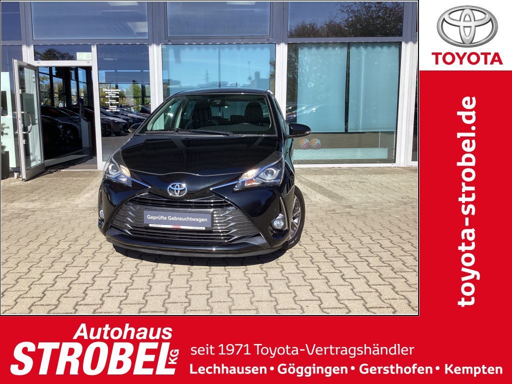 Image of Toyota Yaris