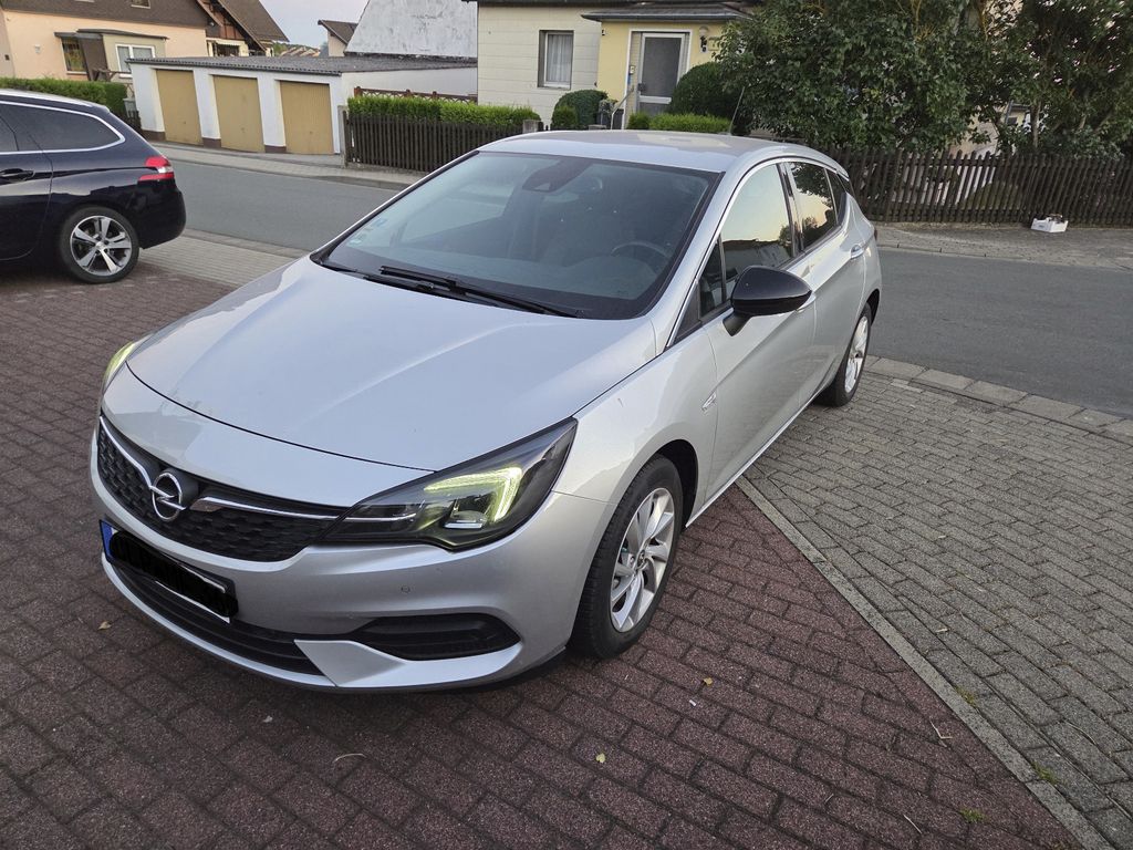 Image of Opel Astra