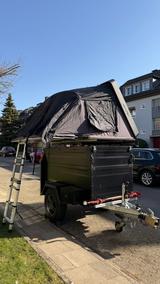 Andere Dachzelt Offroad-Anhänger  TPV inkl. Skycamp 3.0 - Wohnmobil oder -wagen Offroad
