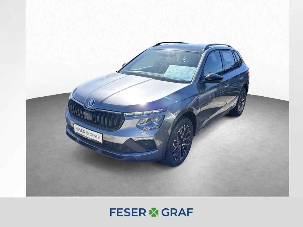 Image of Skoda Kamiq