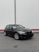 BMW 116 Baureihe 1 Lim. 5-trg. 116 d M Sport - BMW 116 in Düsseldorf