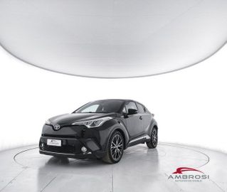 Toyota C-HR - 1