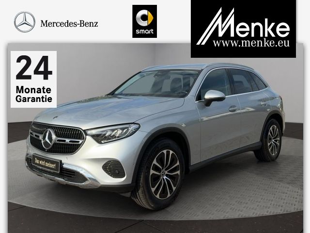 Mercedes-Benz GLC 200 4M Memo,AHK,Kamera,Ambiente,DAB