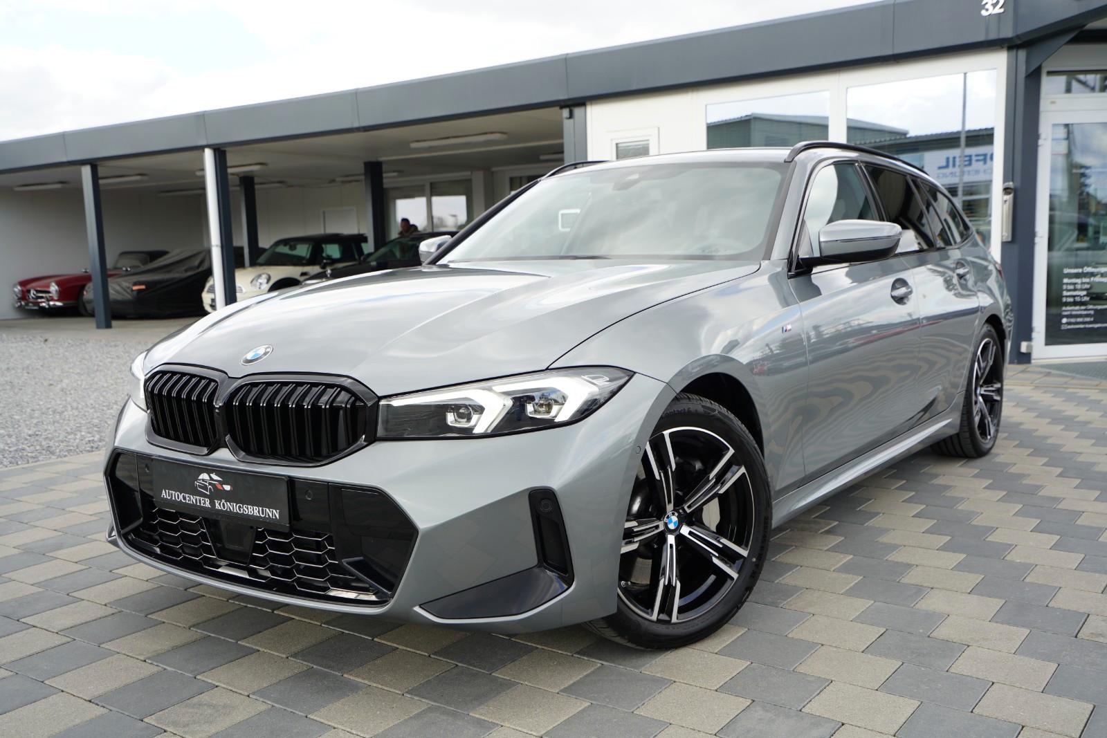 BMW 330i*xDrive*M Sport*1.Hand*Kamera*ACC*LED*