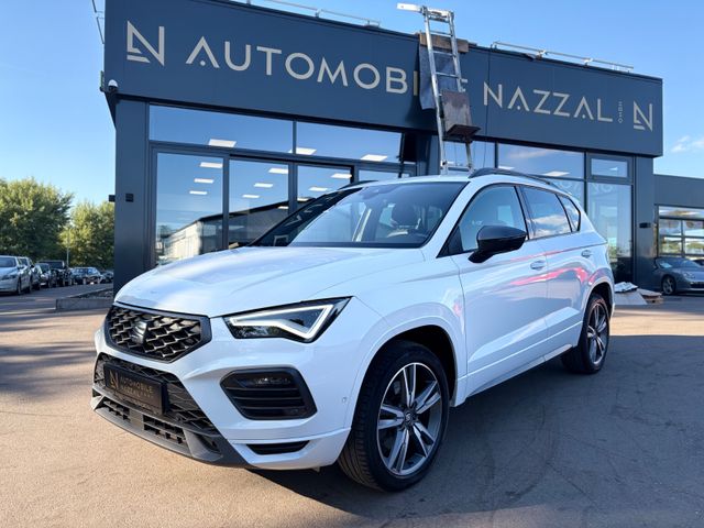 SEAT ATECA FR *AUT*LED*NAVI*360°*VIRTUAL*PANO*ASSIST*
