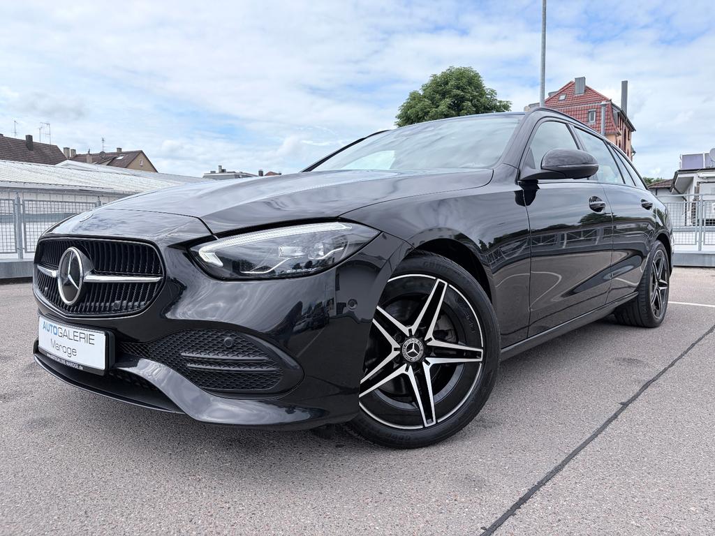 MercedesBenz C 200 T d 9G PANOAHK18AMGDISTRONICKAMERA 2023