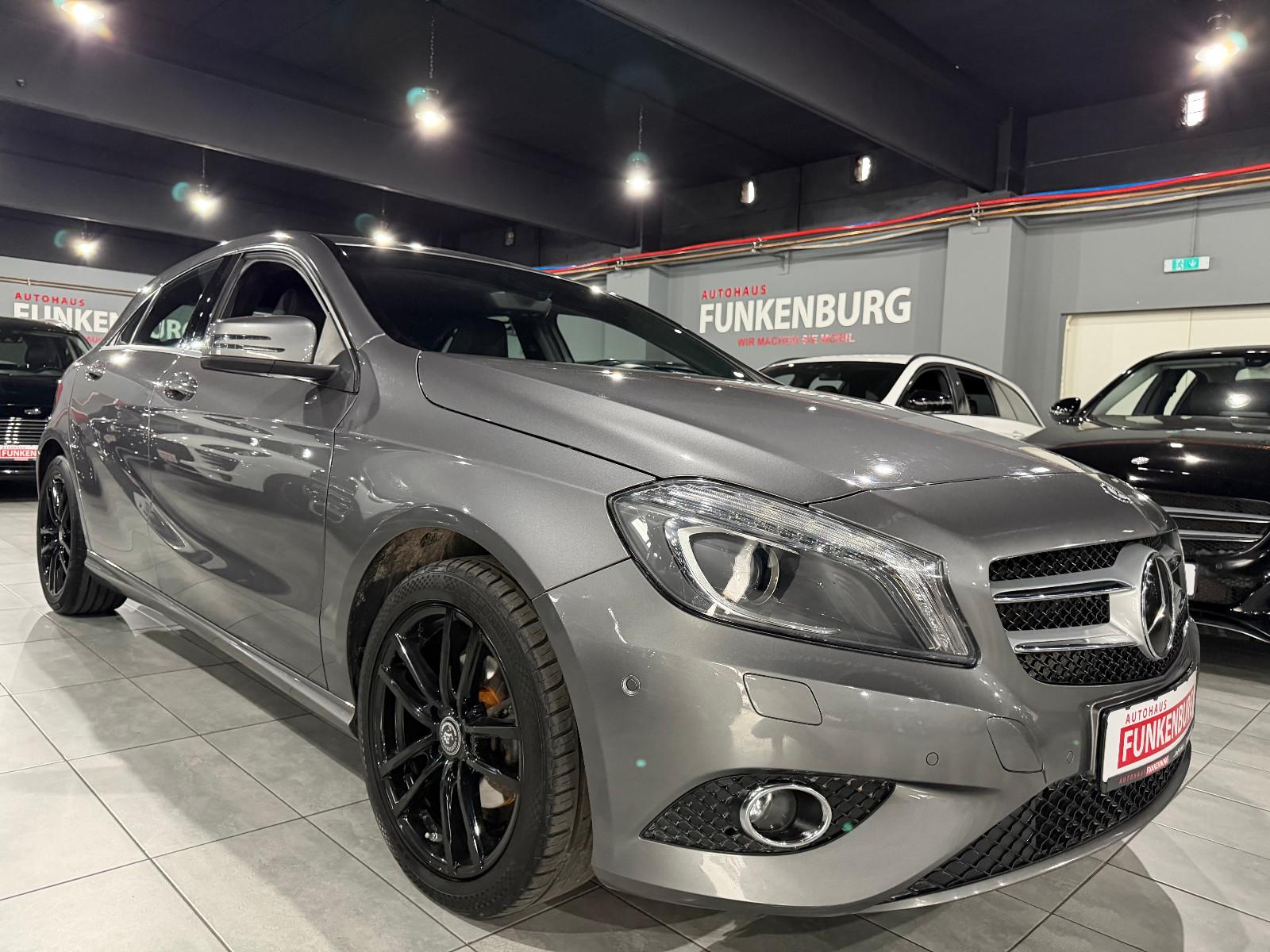 Mercedes-Benz A 180 CDI AUT/T-LEDER/NAVI/XENON/SHZ/PDC/TEMPOMA