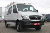Mercedes-Benz Sprinter II Mixto 313/314/316 CDI 4X4 - Mercedes-Benz Sprinter: Allradantrieb, Van