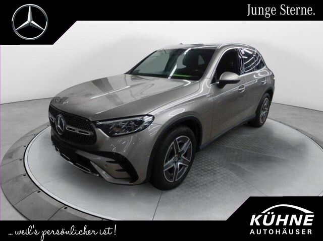 Mercedes-Benz GLC 200 AMG Memory+Kamera+Spur/TotWinkel+19Zoll