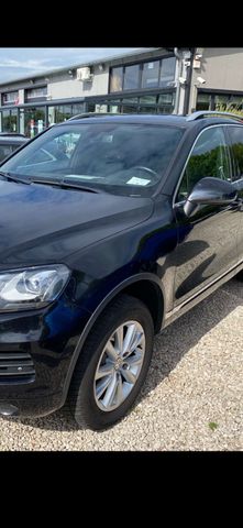 VW Touareg 3.0 V6 TDI SCR Tiptr. Terrain Tech -