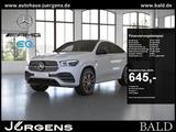 Mercedes-Benz GLE 350 de 4M Coupé AMG-Sport/Night/Pano/Bur/360 - Mercedes-Benz GLE 350 Hybrid (Diesel/Elektro): Coupe, Panorama-Dach