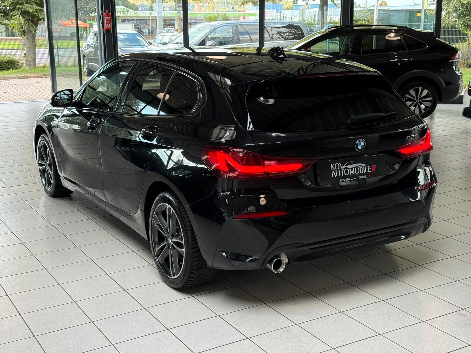 BMW 116 i Sport Line /LED / Live Cockpit /, миниатюра 8