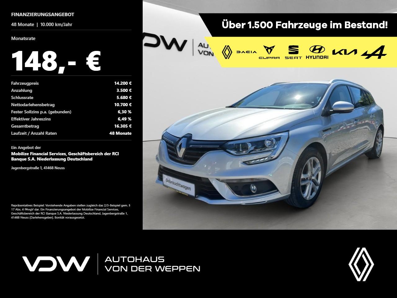 Renault Megane IV Grandtour BUSINESS Edition TCe 140 GPF