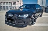 Audi S8 4.0 TFSI quattro plus *Bang & Olufsen*Keramik - Audi S8 in Dresden