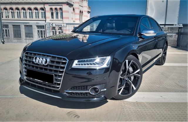 Audi S8 4.0 TFSI quattro plus *Bang & Olufsen*Keramik