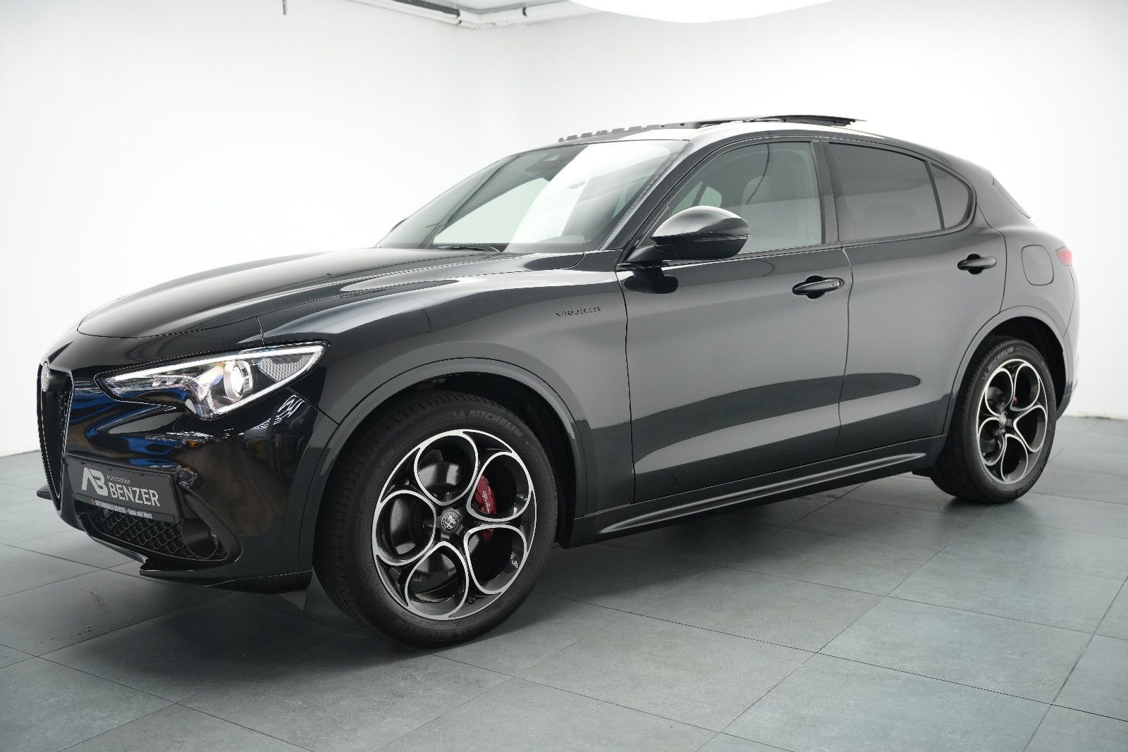 Fahrzeugabbildung Alfa Romeo Stelvio Veloce*Panorama*Harman&Kardon*Memory*Kam