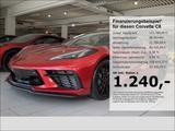 Corvette C8 Stingray 6.2 V8 3LT Voll Z51 Lift Magnetic Co