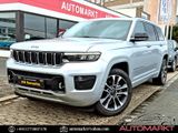 Jeep Grand Cherokee L Overland/LPG/6 SITZE/LEDER/PANO - Jeep Grand Cherokee aus 2022