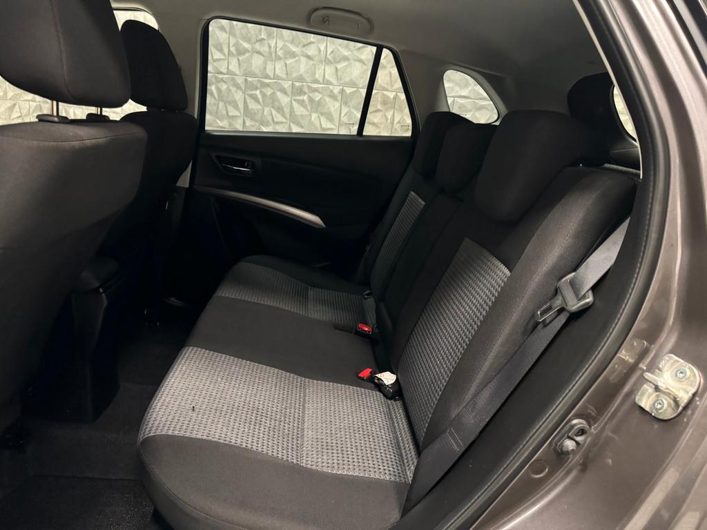 Suzuki (SX4) S-Cross