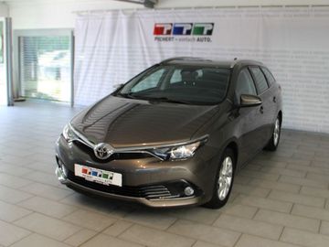 Toyota Auris Touring SportsAuris 1.2 Turbo Touring Sports Comfort