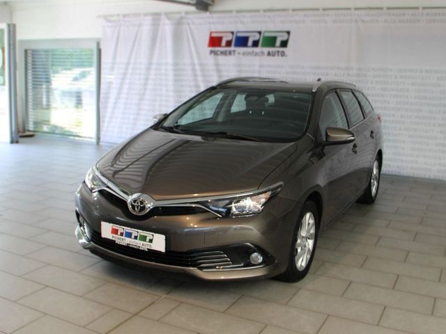 Toyota Auris 1.2 Turbo Touring Sports Comfort