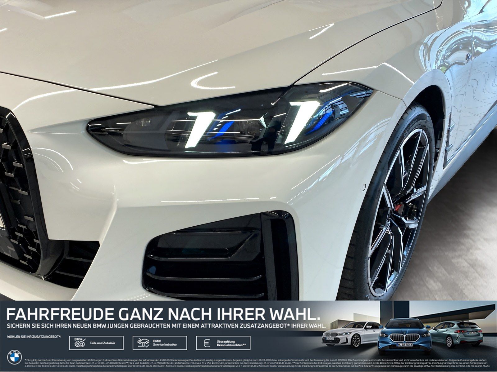 BMW 420 Gran Coupé - Bild 9