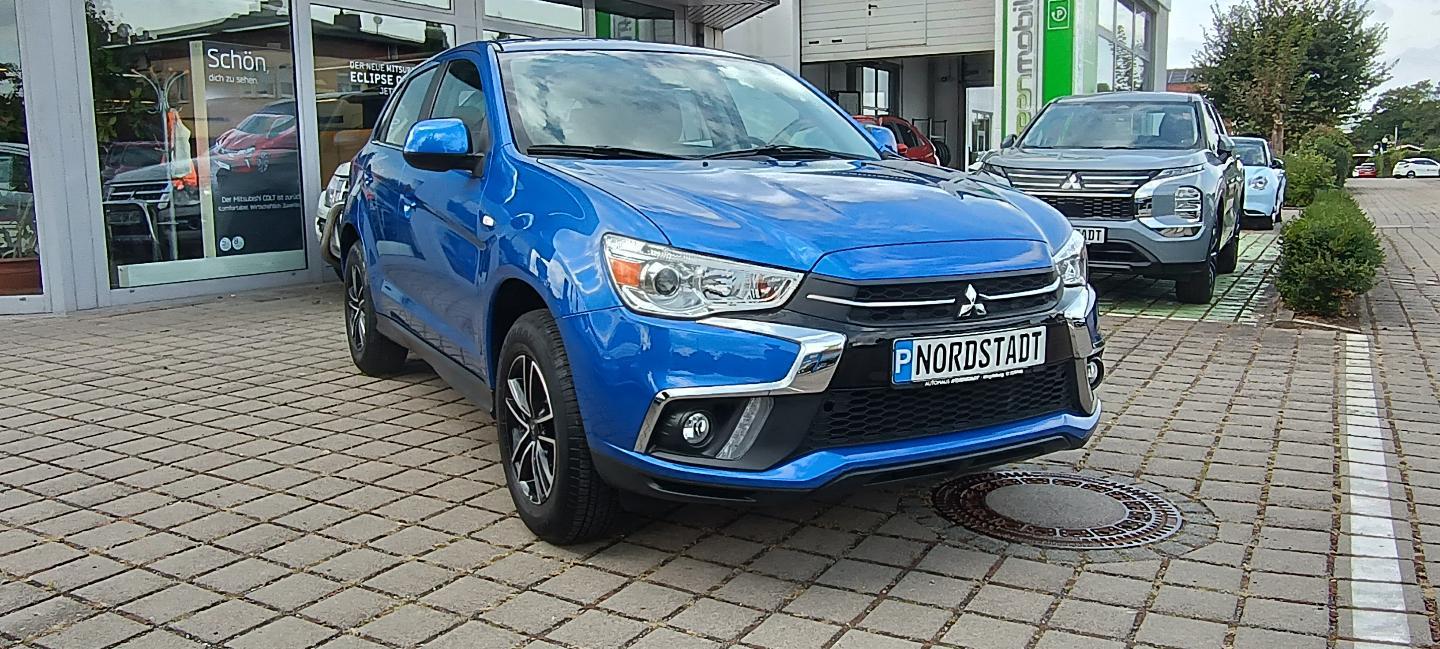 Mitsubishi ASX Edition 1.6 MIVEC ClearTec Sondermodell