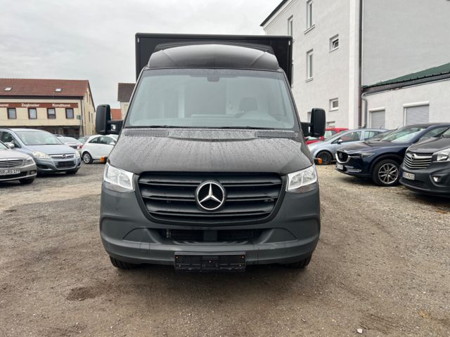 Mercedes-Benz Sprinter III Pritsche RWD/AWD 311/315/317/319 CD