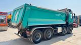 Mercedes-Benz AROCS 3248 8X4 mulda tipper-electric taurpaullin - Angebote
