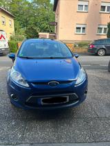 Ford Fiesta 1,25 60kW Ambiente Ambiente - Ford Fiesta aus 2009: Ambiente
