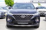 Hyundai Santa Fe Premium 4WD*NAVI*LED*LEDER*SEHR GEPFLEG - Hyundai SANTA FE in Nürnberg