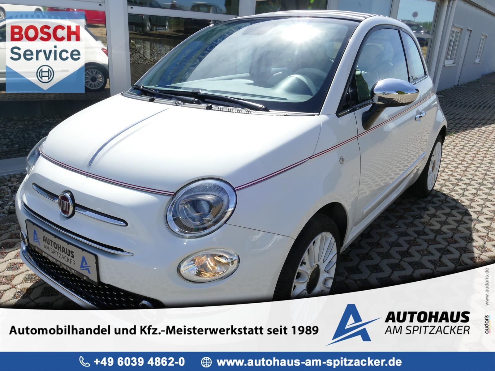 Fiat 500C 1.2 DolceVita Apple Carplay Android PDC