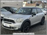 MINI Cooper SD Countryman *2.Hand,Navi,PDC,Schiebedac - silberne MINI Cooper SD Countryman
