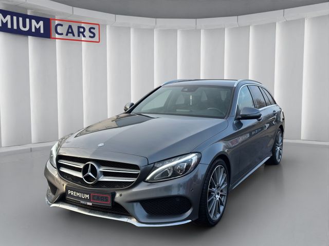 Mercedes-Benz C 250d T  AMG-Paket *Garantie*Finanzierung*