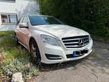 Mercedes-Benz R 300 CDI BlueEFFICIENCY - - weiße Mercedes-Benz R-Klasse