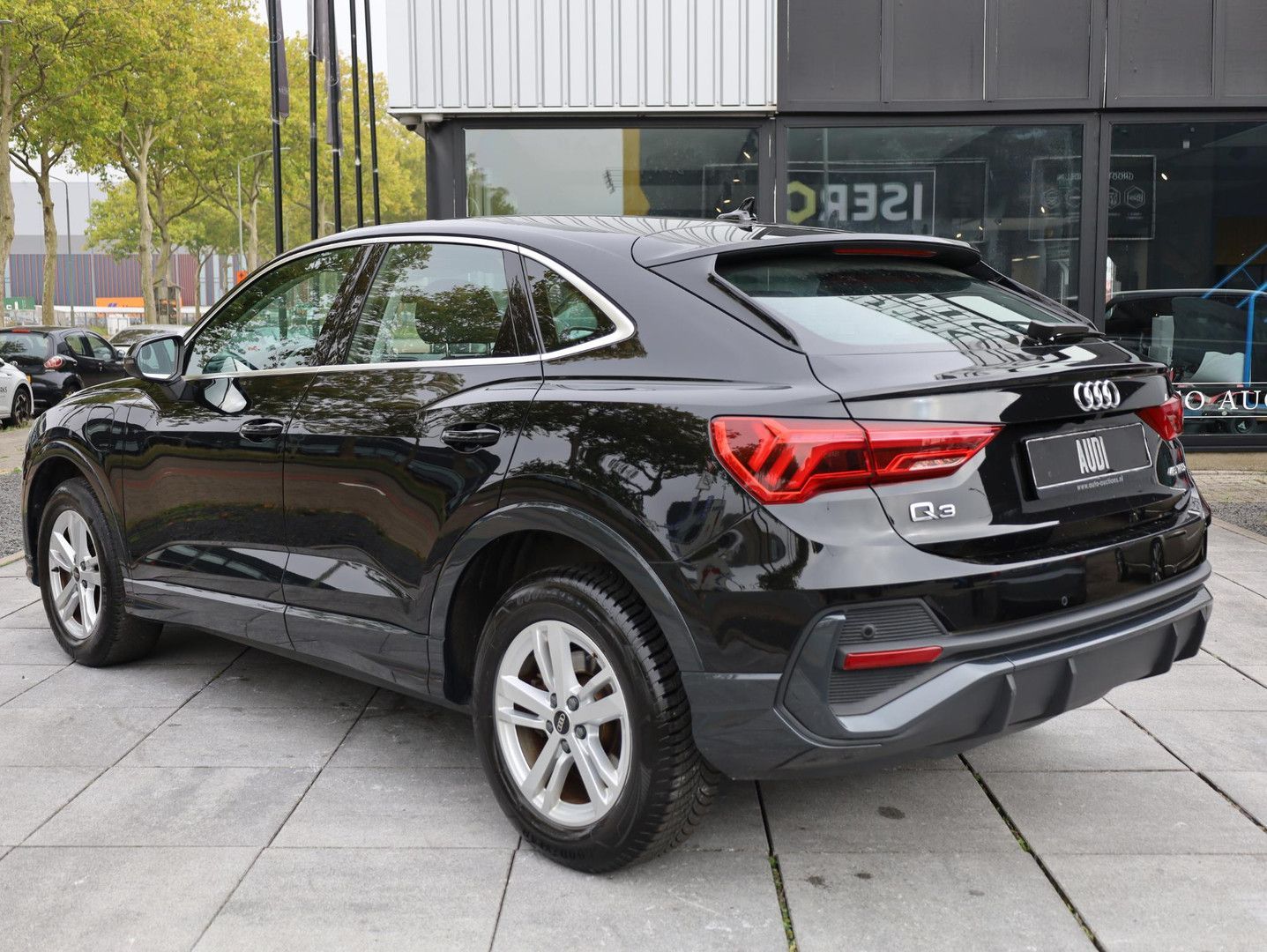 Audi Q3 Sportback 45 TFSI e Edition 245PK | Virtual | imagem 3